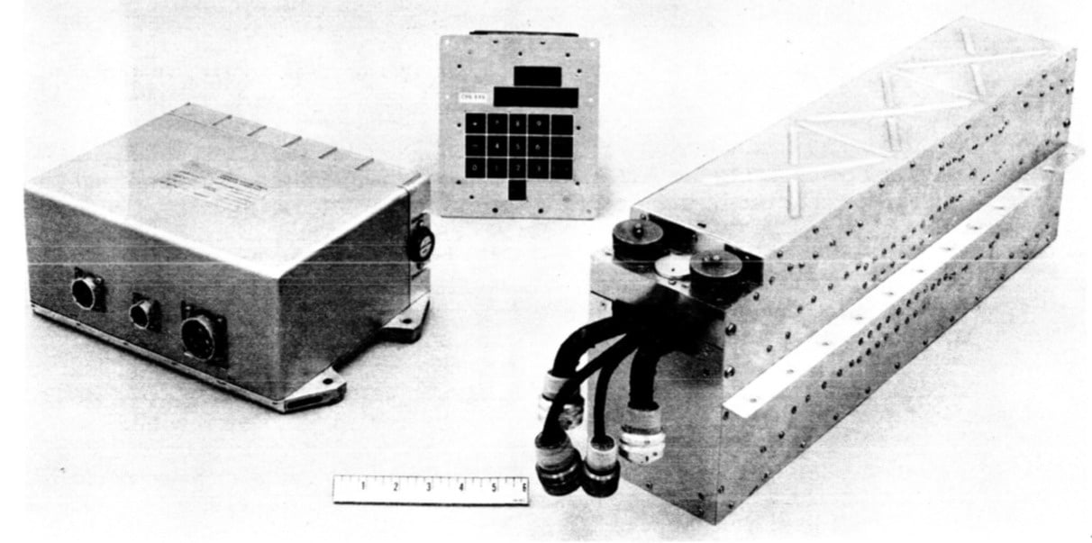 L'Abort-Guidance System. Credit: Wikipedia