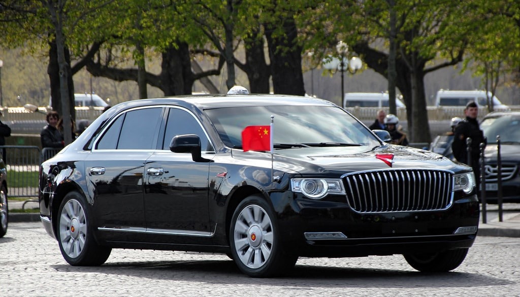 HongQi N501