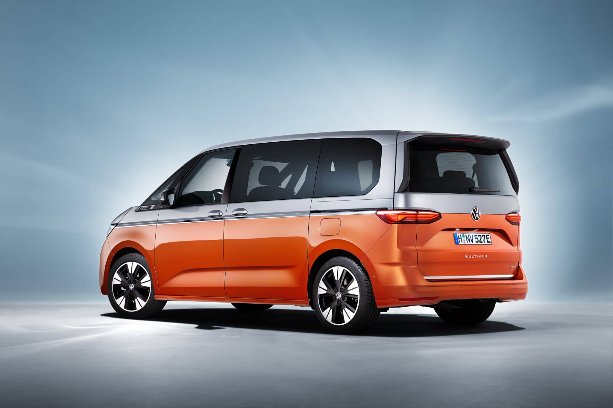 Volkswagen Multivan - Copyright: Ufficio stampa Volkswagen Italia