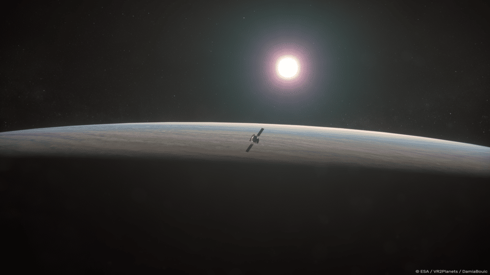 Credits: Esa