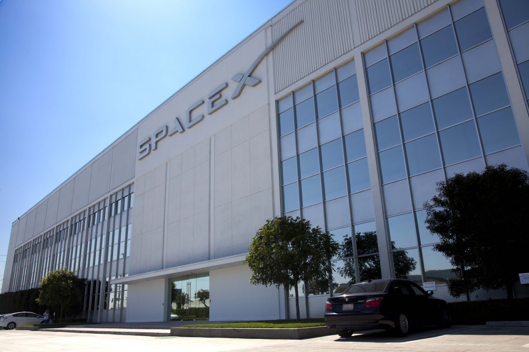 SpaceX ,Elon Musk