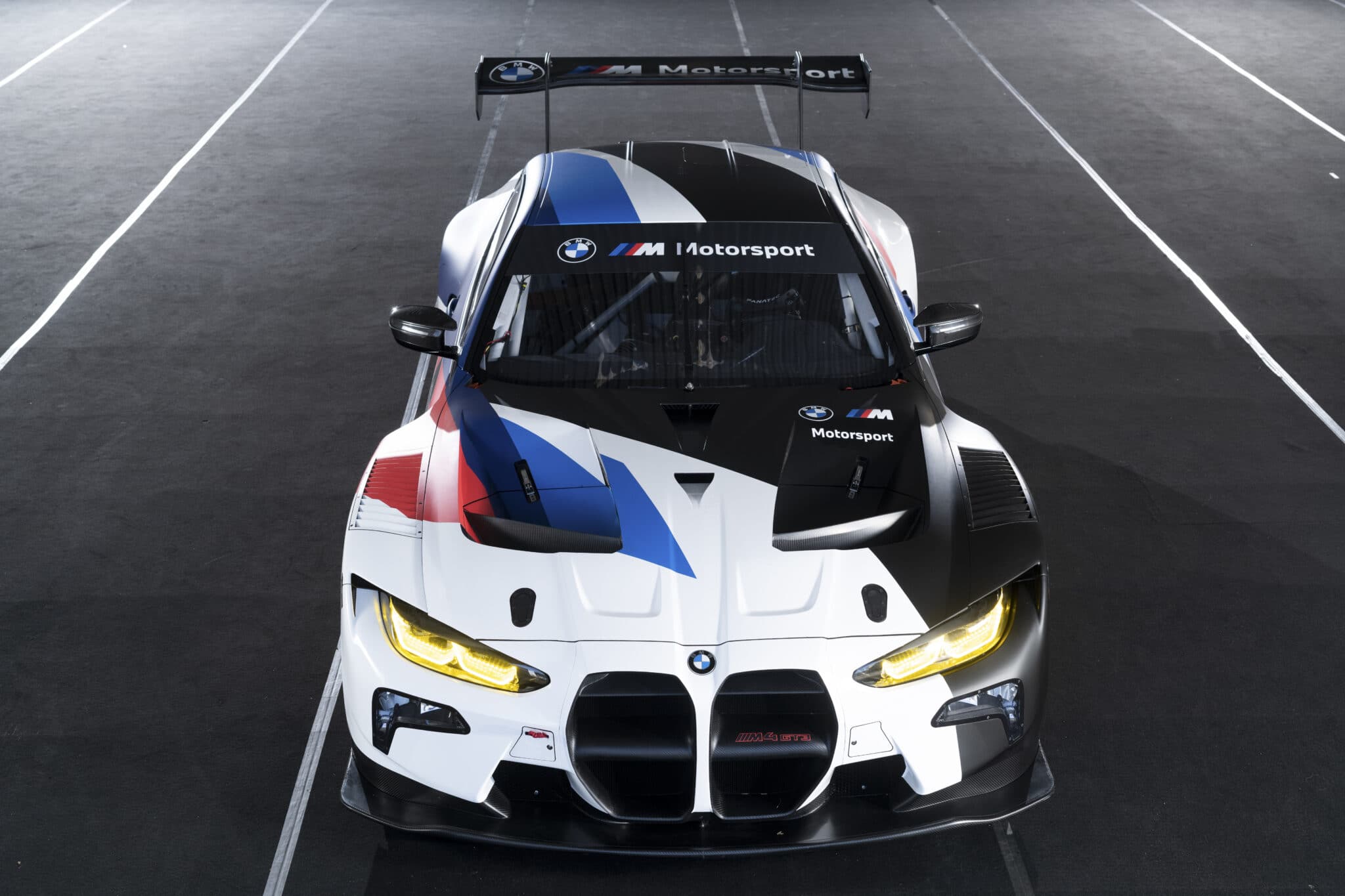 BMW M4 GT3