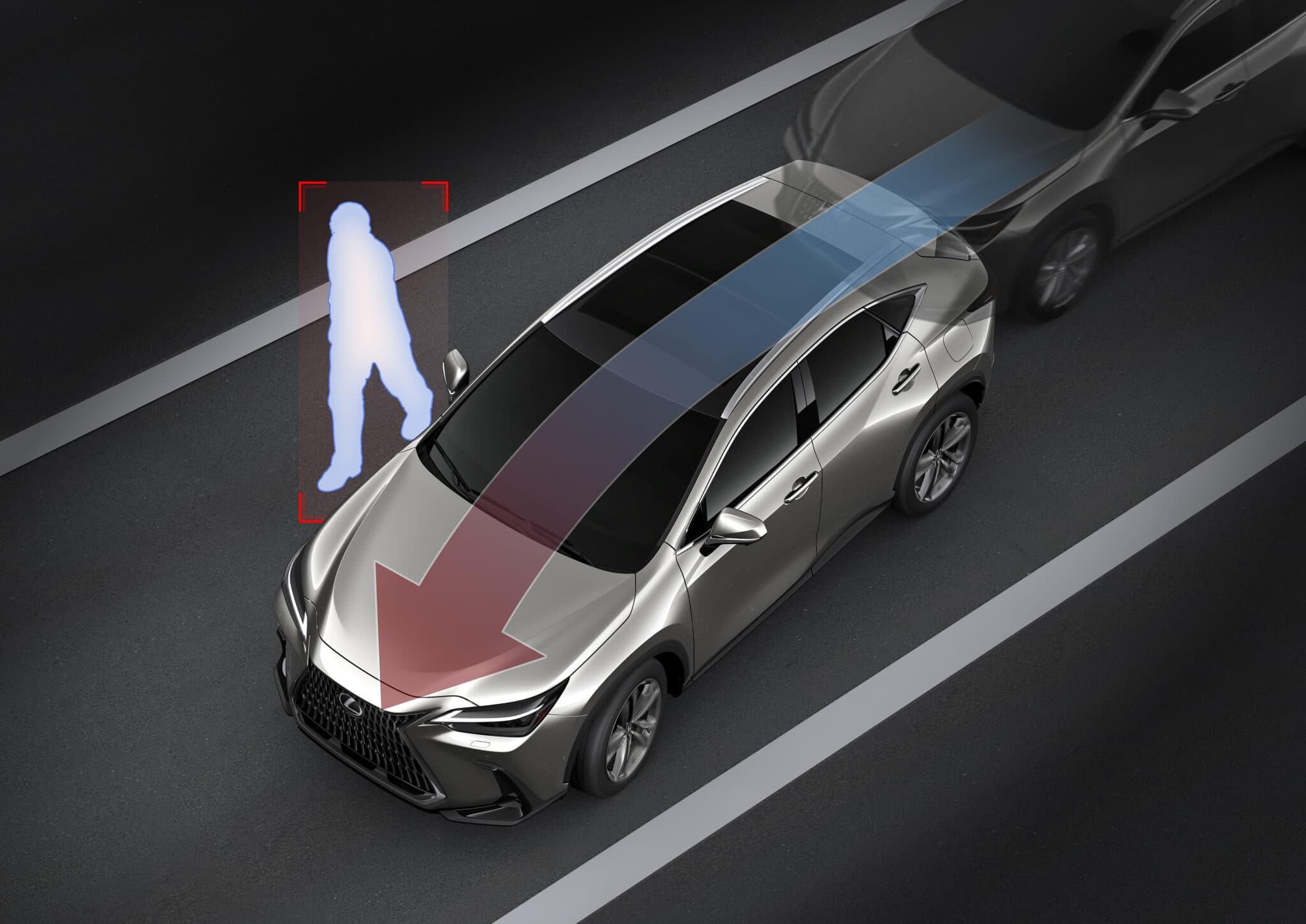 Nuova Lexus NX 2021, tutte le novità: debutta anche la versione ibrida plug-in