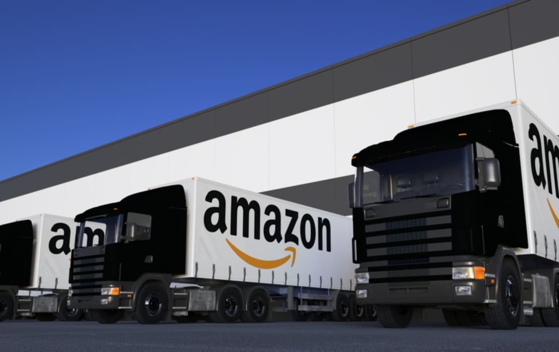 Amazon leader negli investimenti in rinnovabili