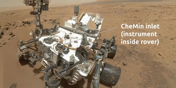 Credits: NASA