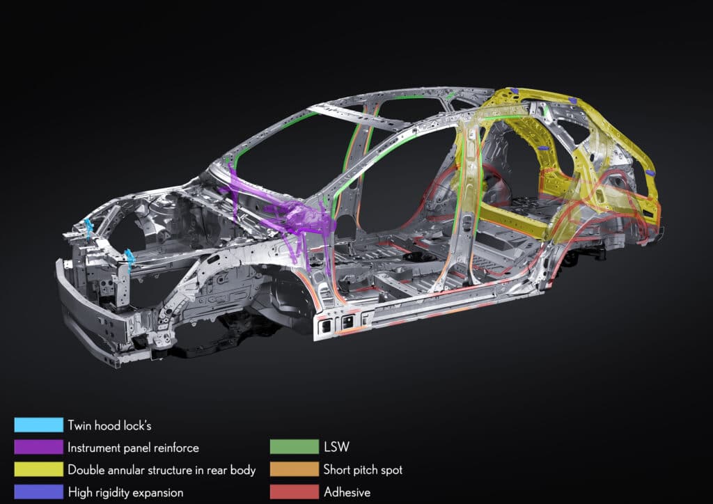 Nuova Lexus NX 2021, tutte le novità: debutta anche la versione ibrida plug-in