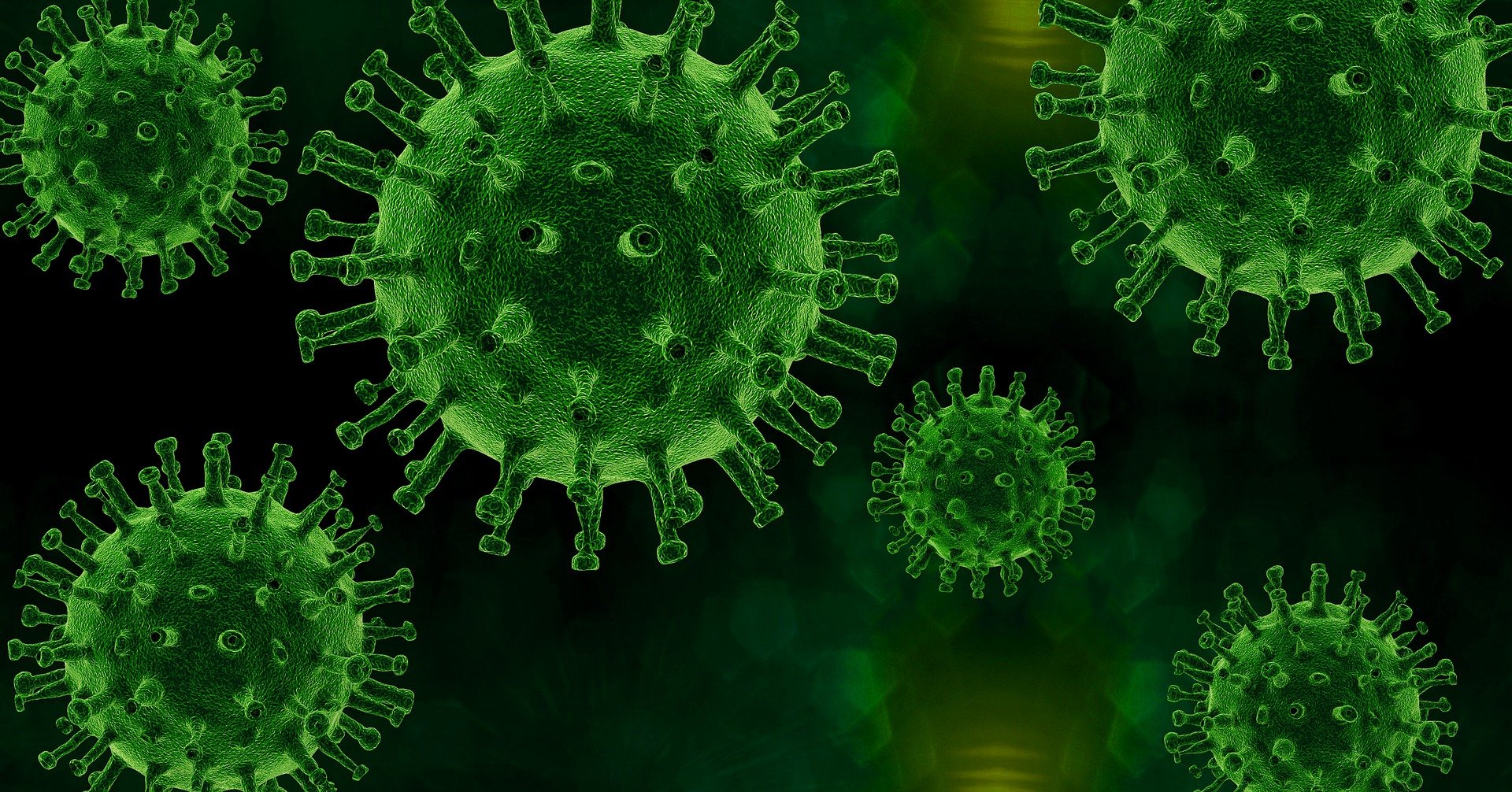Virus nei ghiacci