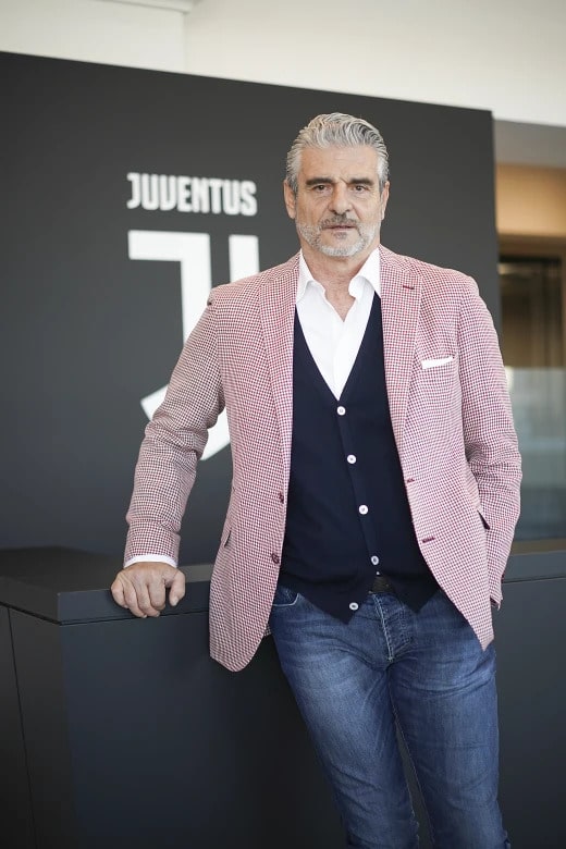 Chi è Maurizio Arrivabene, il futuro AD della Juventus