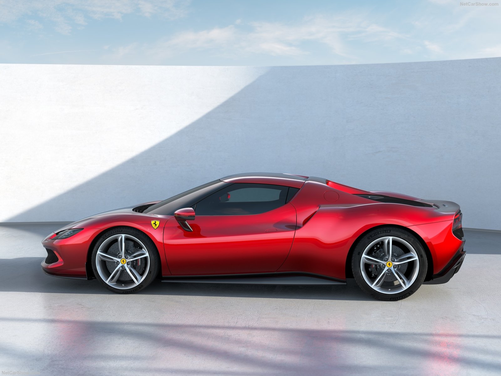 Ferrari 296 GTB