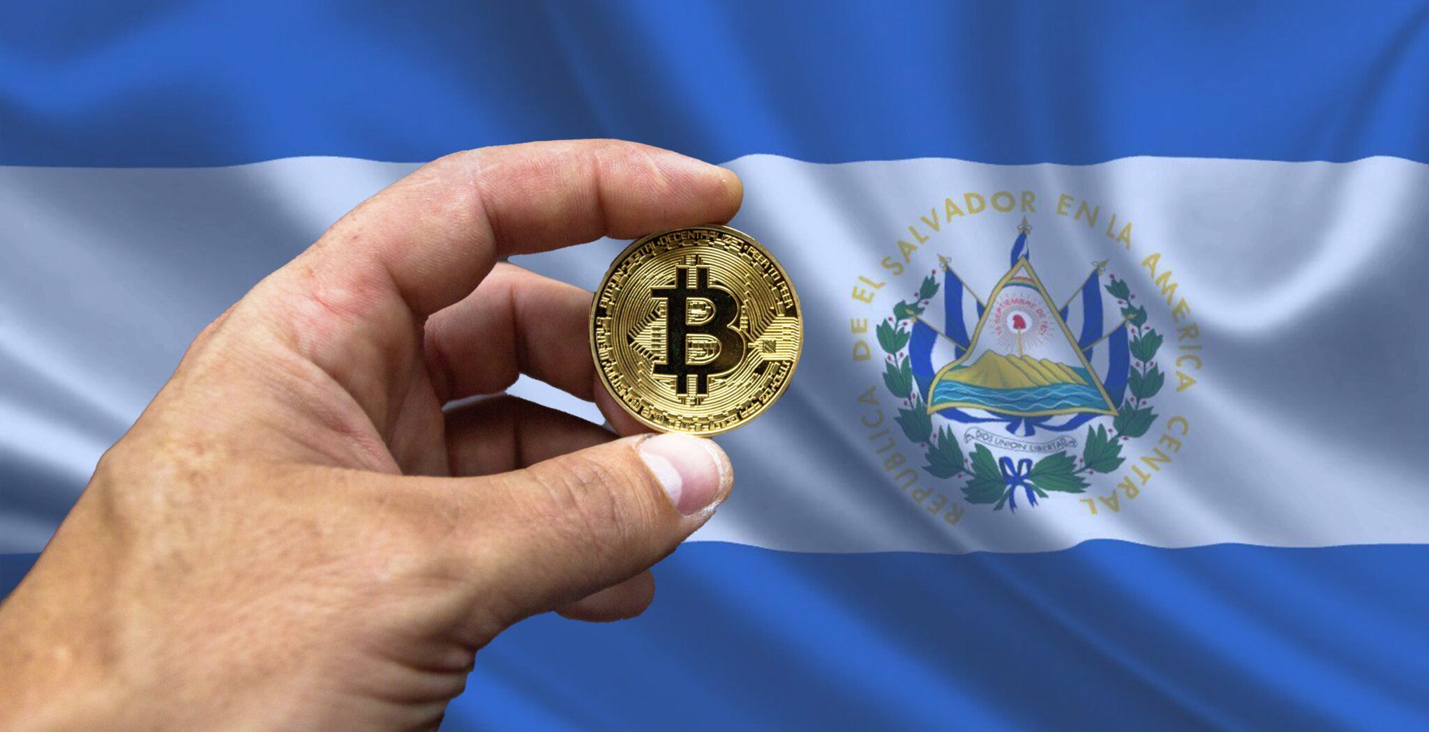 Il bitcoin diventa moneta legale in El Salvador.