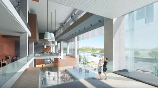 Render dell'interno, da teknoring.com