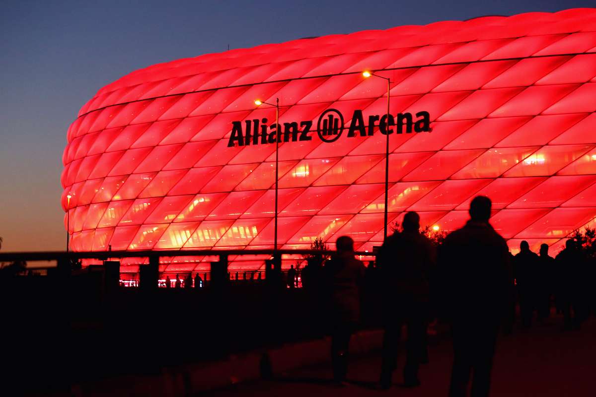 Illuminazione per il Bayern