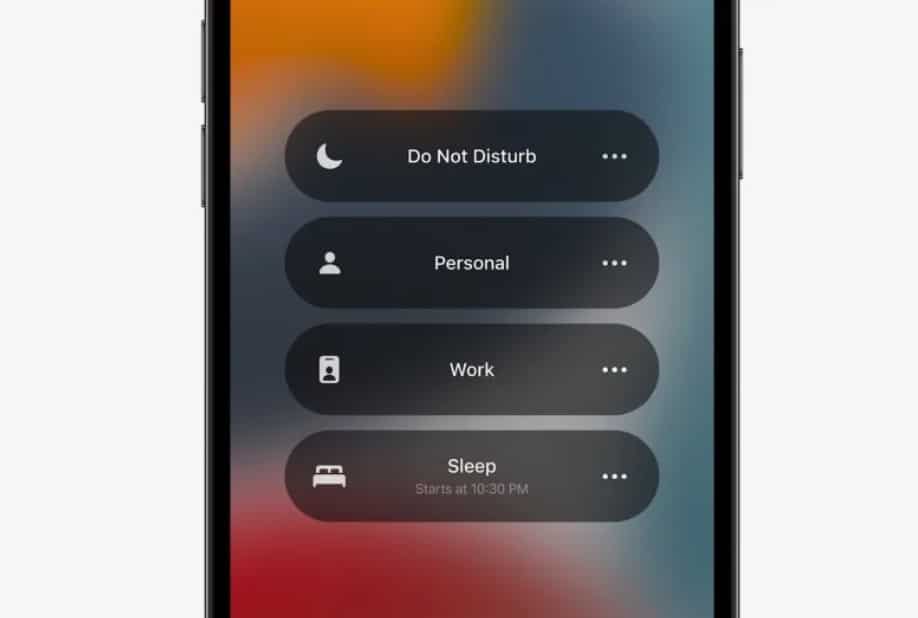 iOS 15