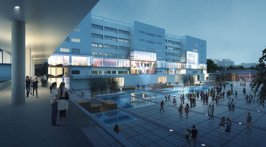 Render di progetto, da teknoring.com