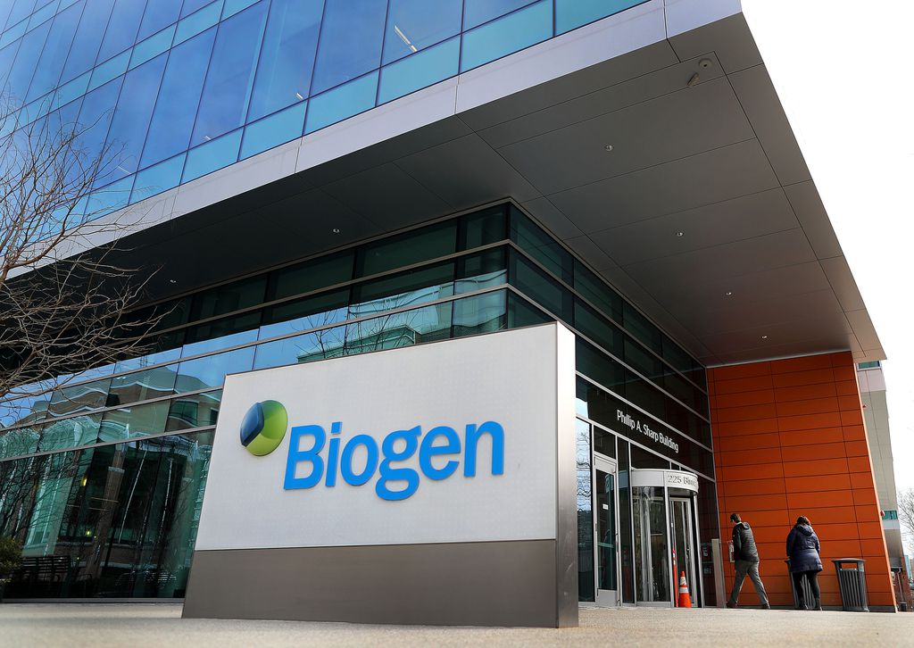 La Biogen ha messo a punto un farmaco efficace contro l'Alzheimer approvato dalla FDA -  Credits: The Boston Globe