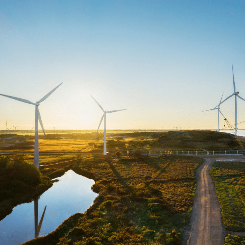Turbine eoliche targate Apple in Danimarca
