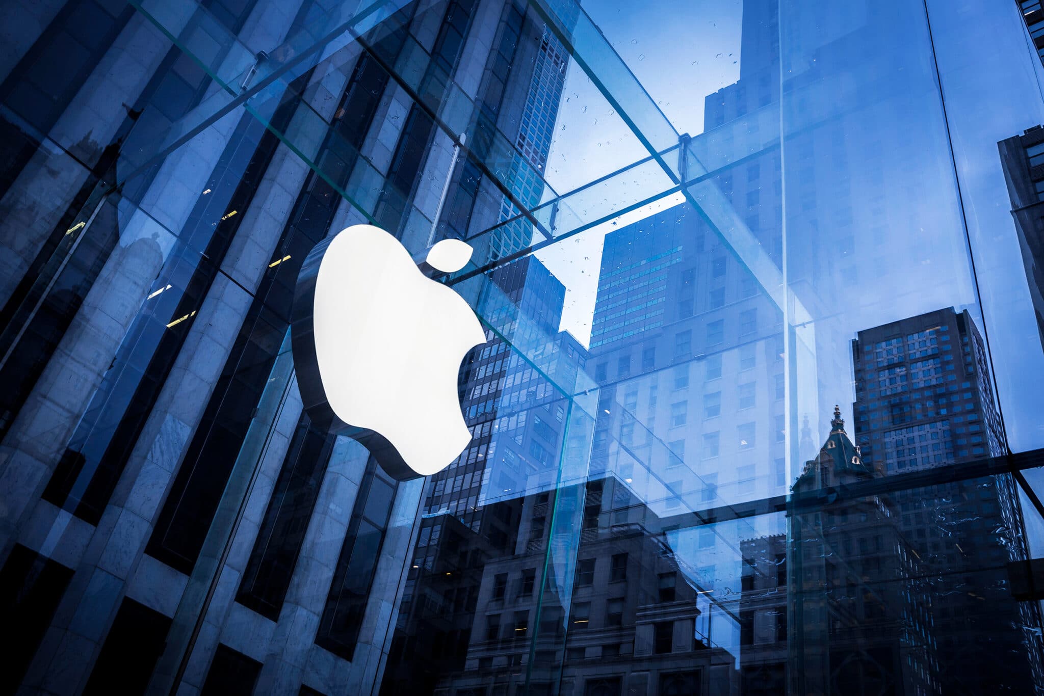 Turbine eoliche targate Apple in Danimarca