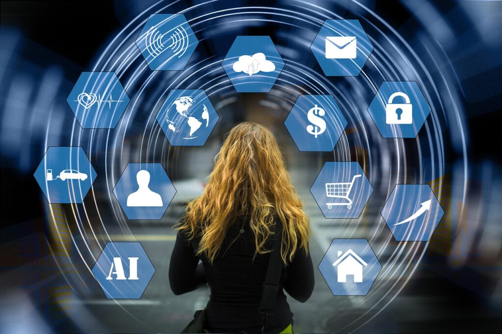 L'intelligenza artificiale è ormai parte integrante della nostra vita, in ogni suo aspetto.