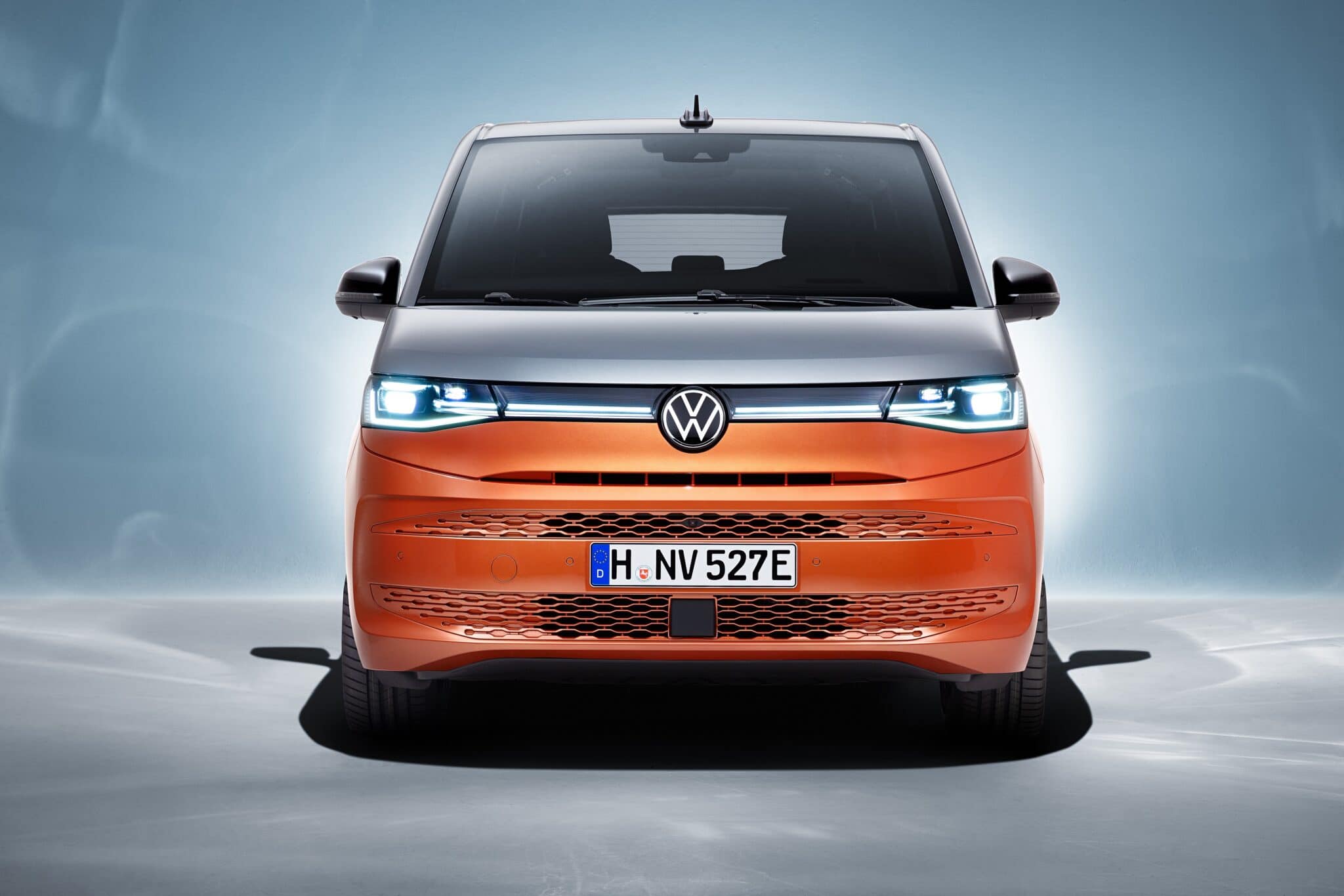 Volkswagen Multivan - Copyright: ufficio stampa Volkswagen Italia
