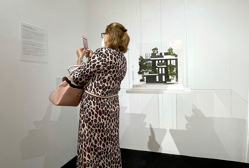 La Mostra, da professionearchitetto.it