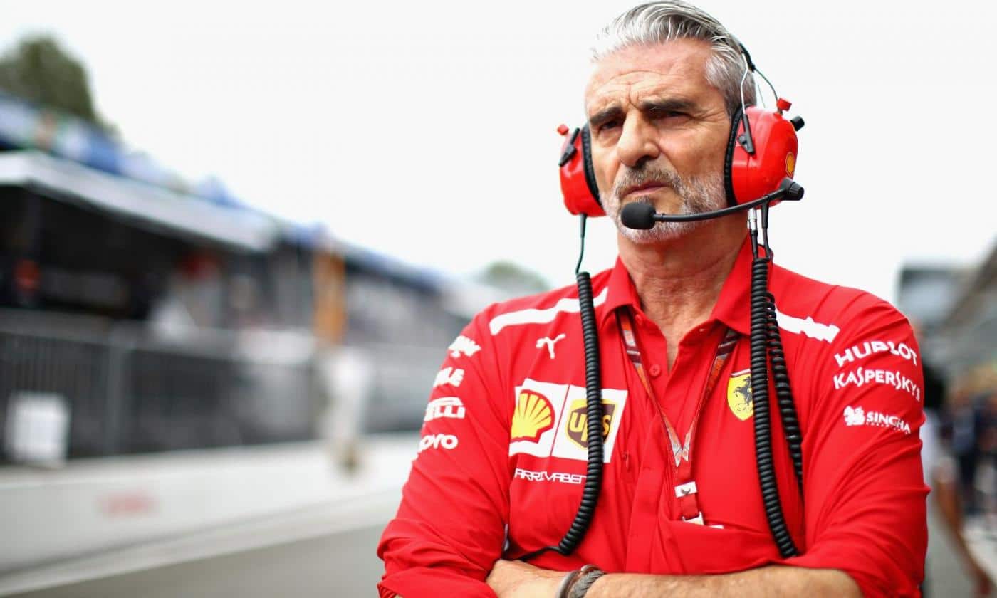 Chi è Maurizio Arrivabene, il futuro AD della Juventus
