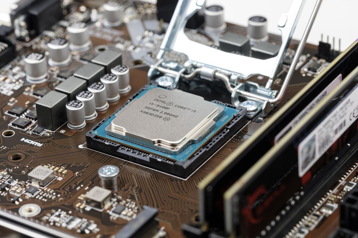 Intel Alder Lake S: in arrivo i processori di nuova generazione - 