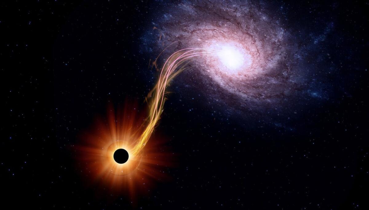Esplosione di una supernova: la goccia che fa traboccare il vaso - 