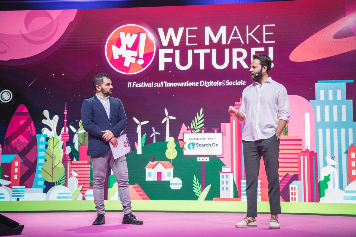 Rimini saluta il WMF2021: migliaia di persone in presenza e online - 