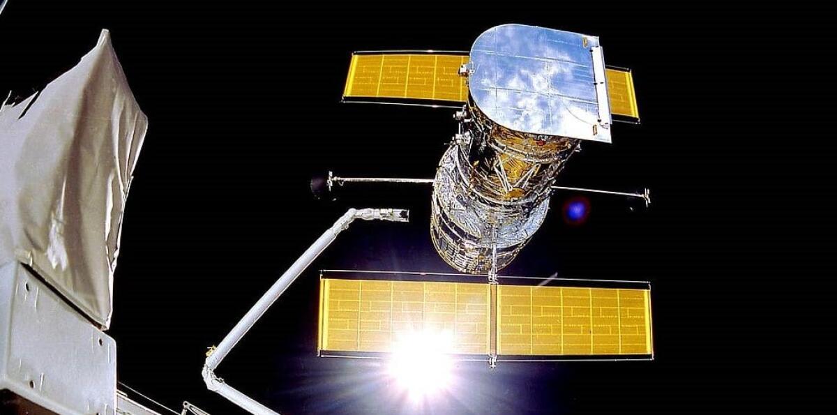 Guasto al telescopio Hubble: individuata la causa del malfunzionamento? - Guasto, Hubble, Telescopio Spaziale, NASA, ESA Credits: NASA