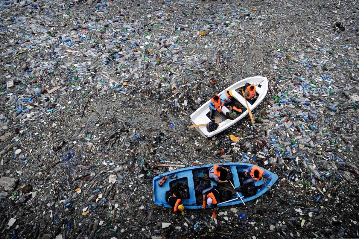NUTEC: il nucleare per contrastare il plastic pollution - towardfreedom.org