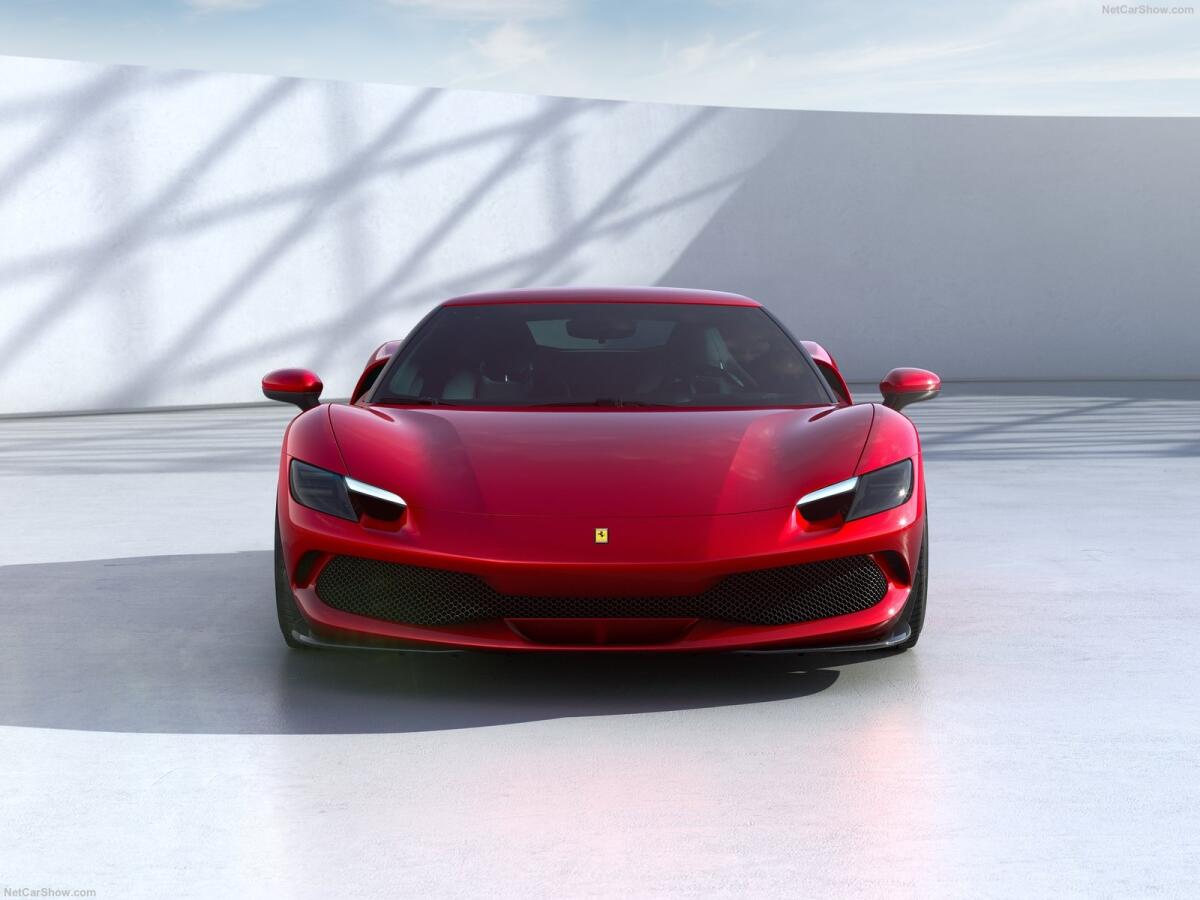 Ferrari 296 GTB, aerodinamica: le novità - Ferrari 296 GTB