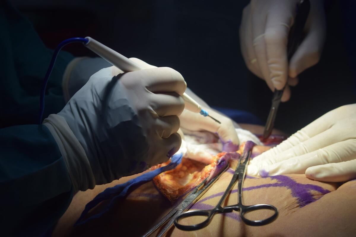 La realtà aumentata viene utilizzata per la prima volta per operare la spalla - 