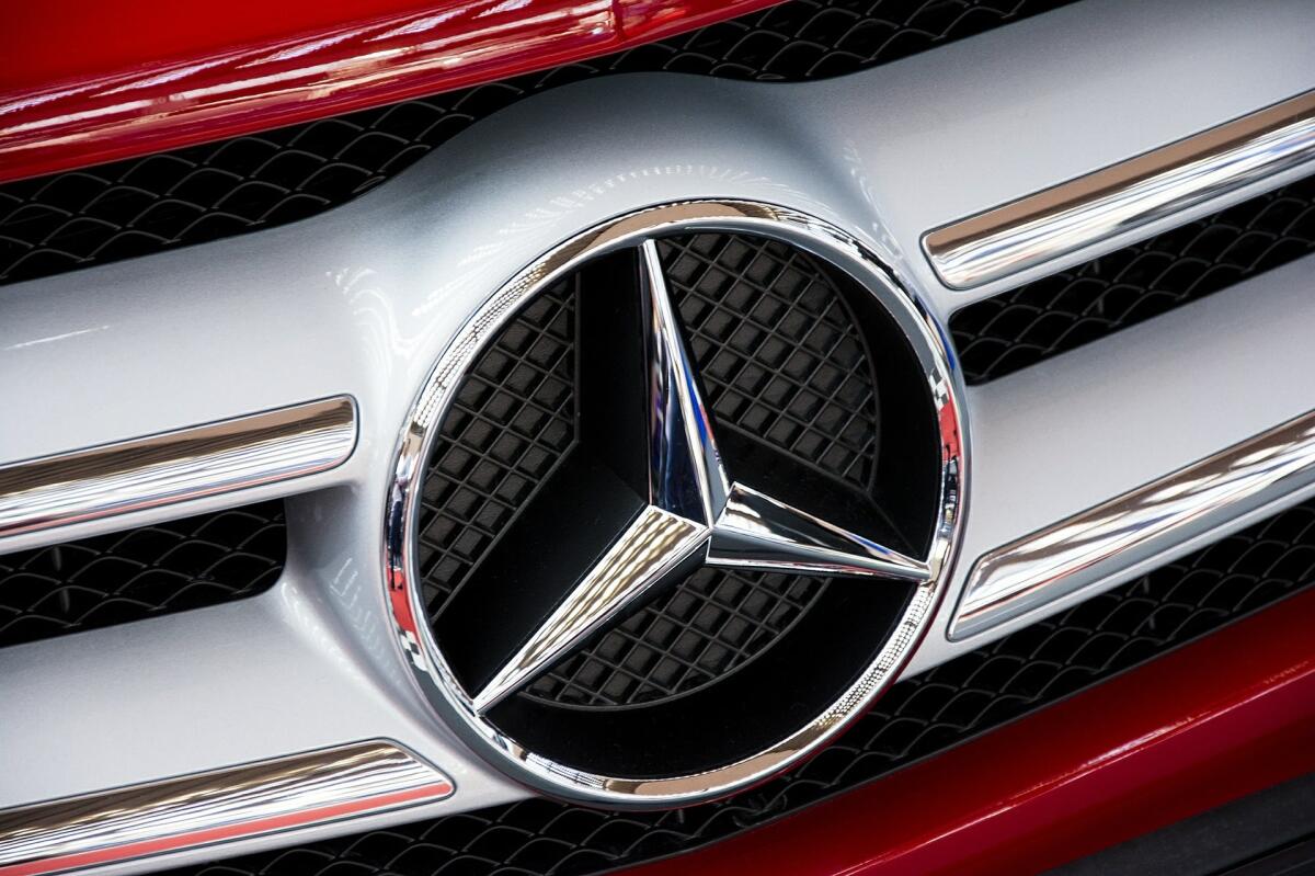 Data Breach: Mercedes-Benz interessata da una fuga di dati personali - 