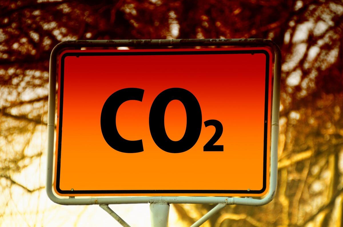 Anidride carbonica: cattura e stoccaggio (CCS) - 