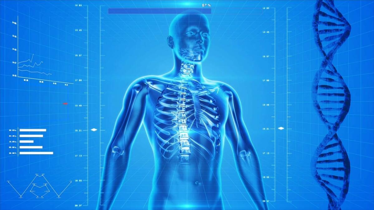 Una nano-sonda in grado di raccogliere informazioni sul corpo umano - 