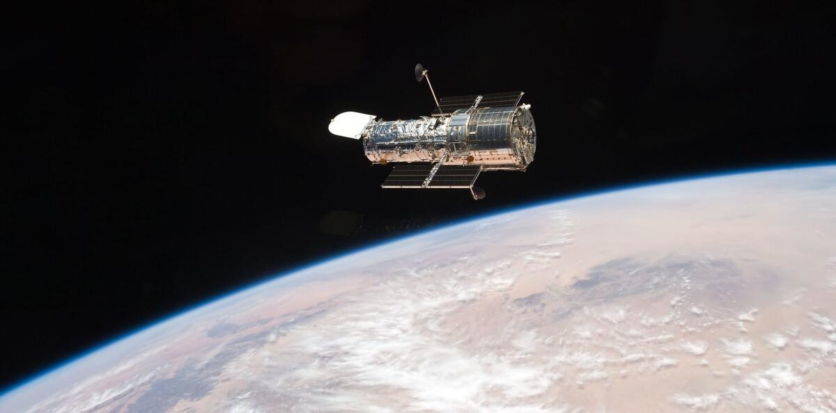 Scoperta finalmente la causa del guasto al Telescopio Hubble - 