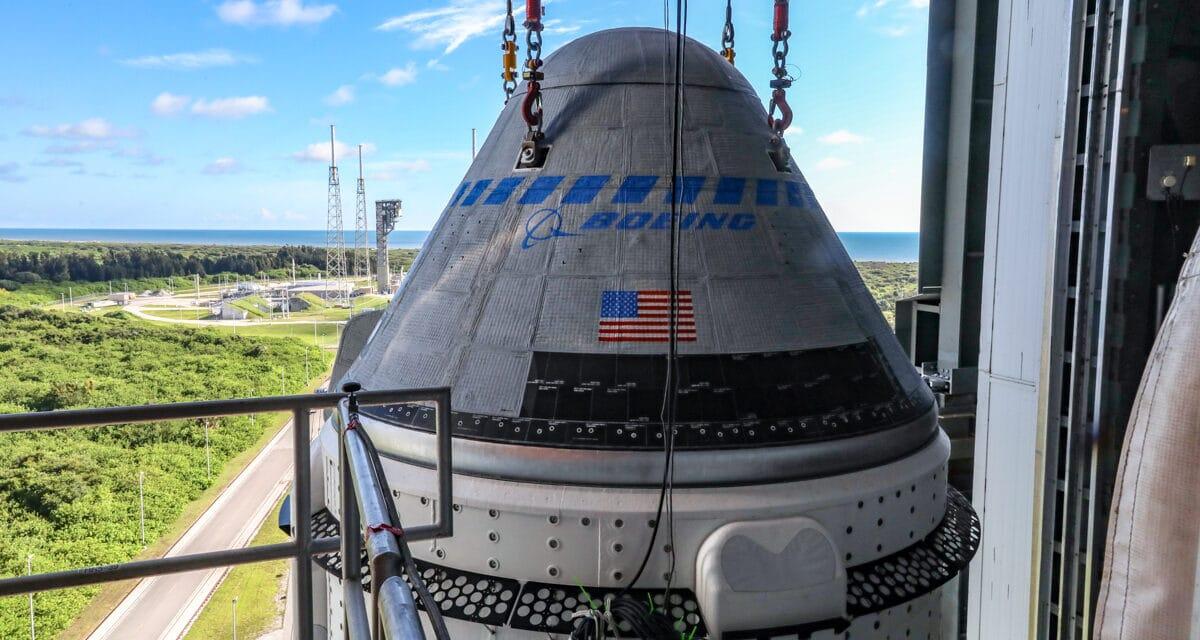 Starliner: il 30 Luglio il secondo lancio di test senza equipaggio - 