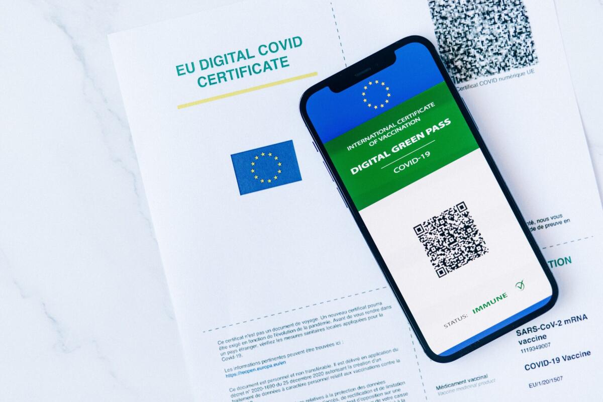 Green Pass, tutti i segreti che si nascondono dietro al suo QR code - 