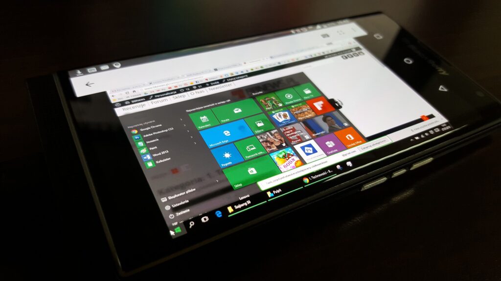 Con Windows 365 potenzialmente anche i tablet Android potrebbero eseguire il sistema operativo essendo completamente basato sulla piattaforma Azure.