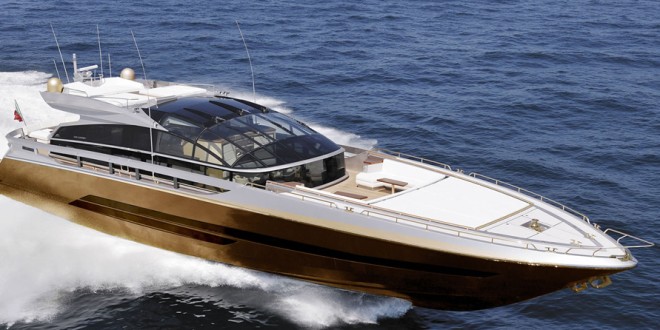 Lo Yacht più costoso al mondo: History Supreme