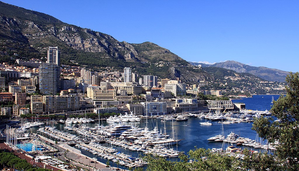 Una veduta di Montecarlo. Fonte: Wikimedia Commons