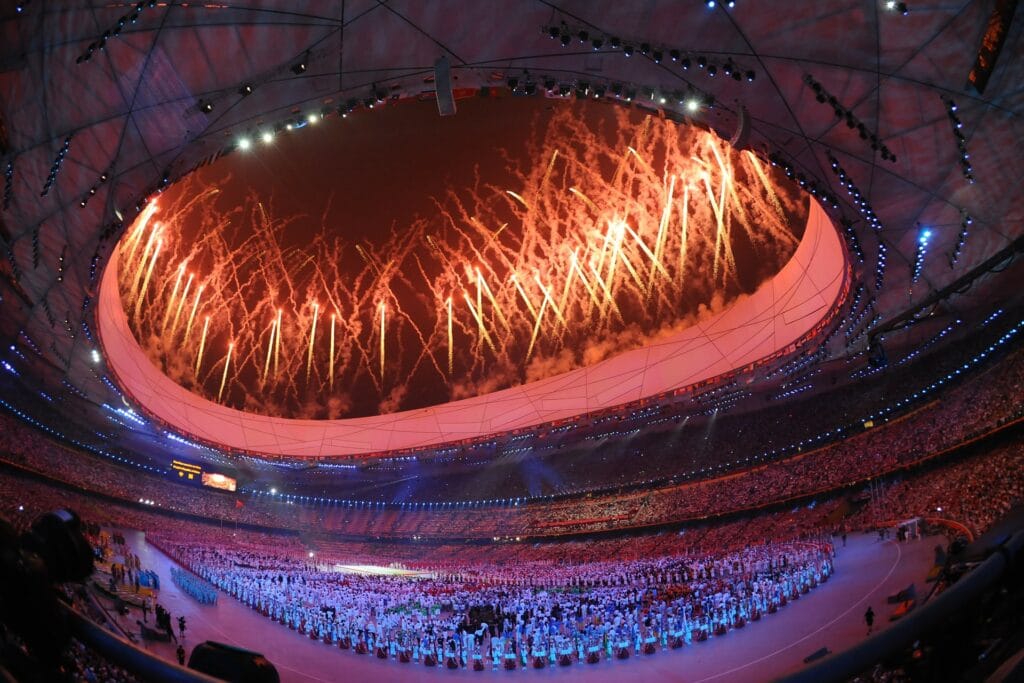 Le olimpiadi di Tokyo 2020 sono ufficialmente cominciate.