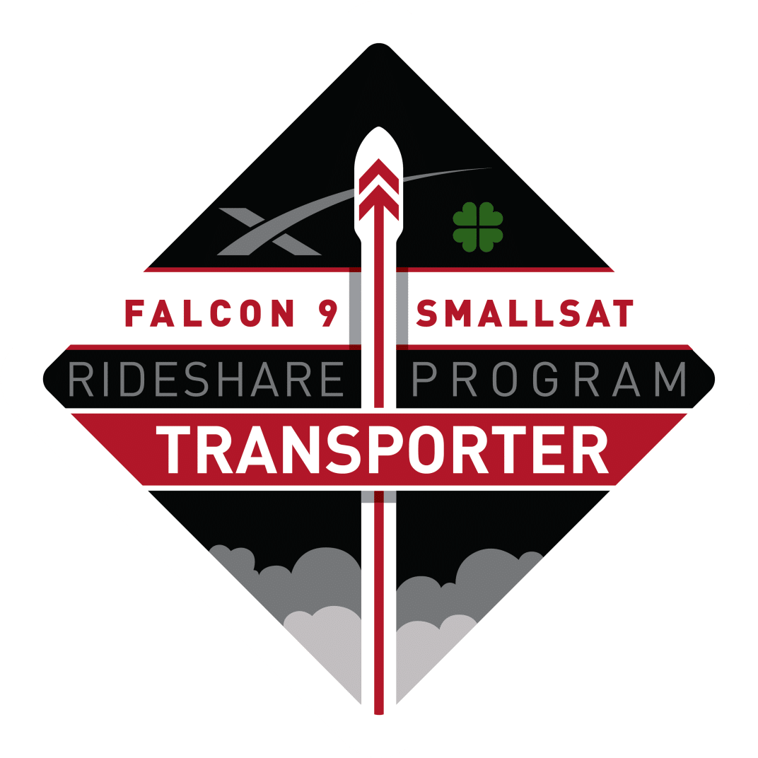 Transporter SpaceX Mission Patch