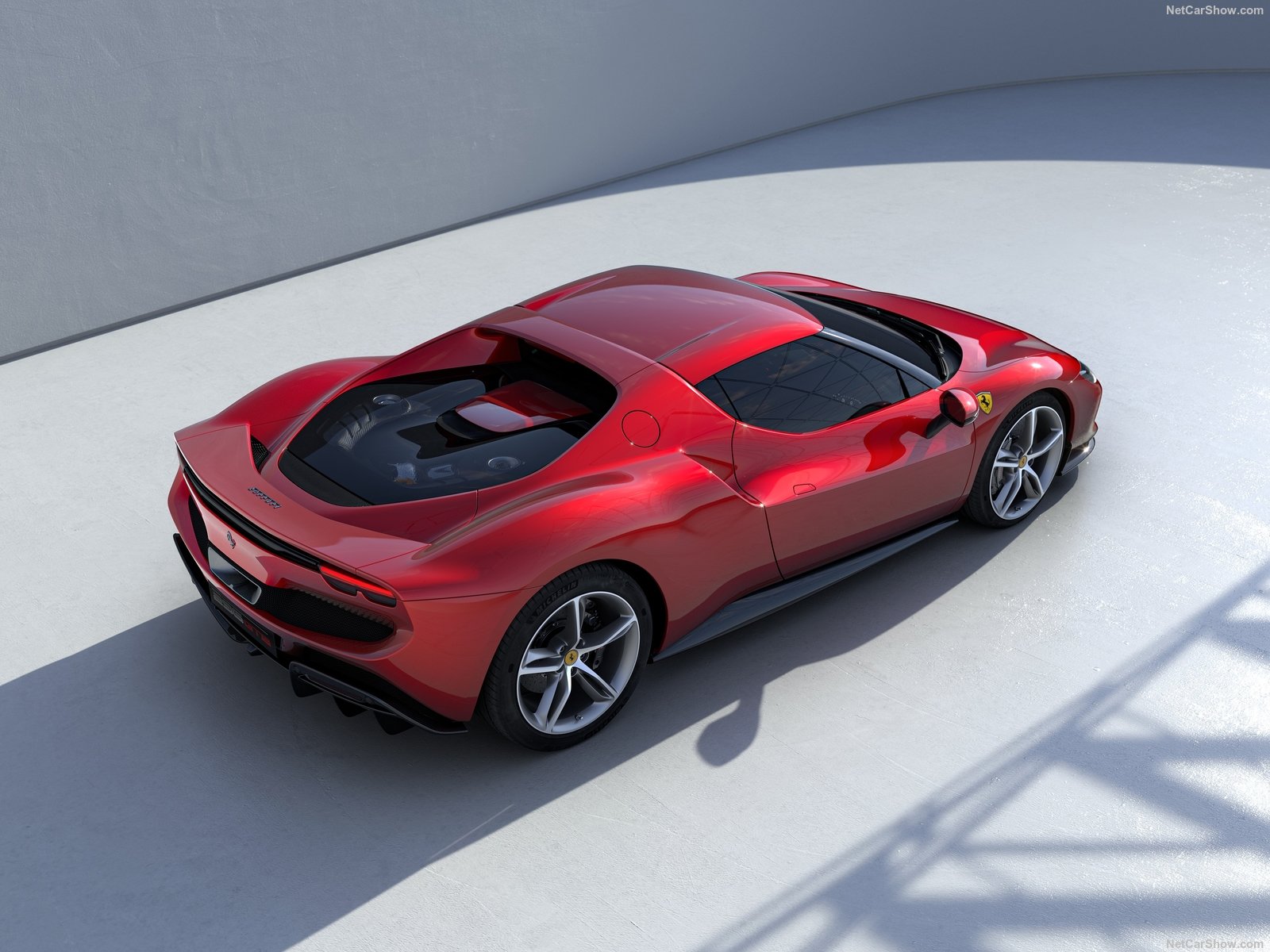 Ferrari 296 GTB