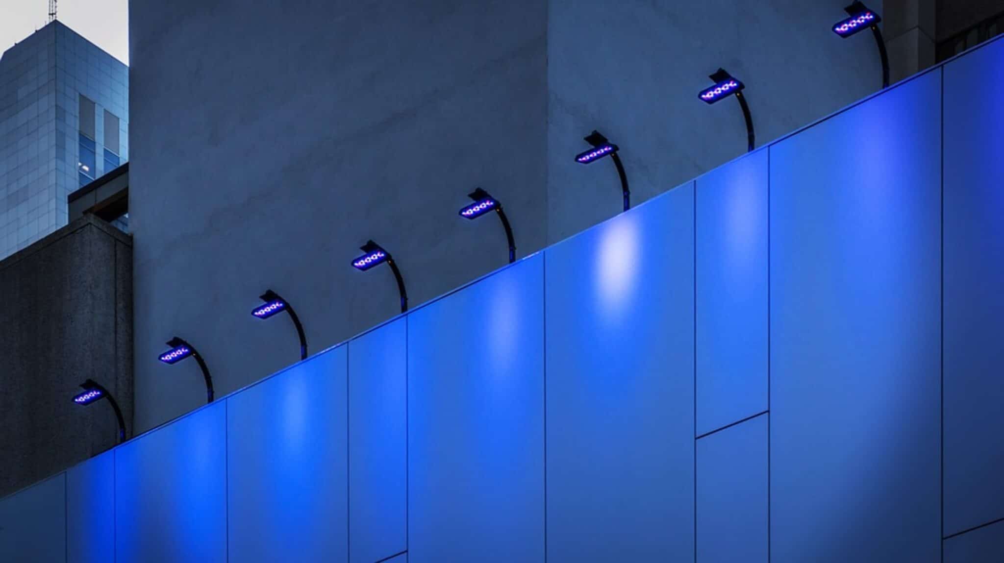 Illuminazione: buoni motivi per passare ai proiettori led
