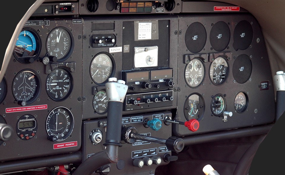 Come si diventa piloti di linea