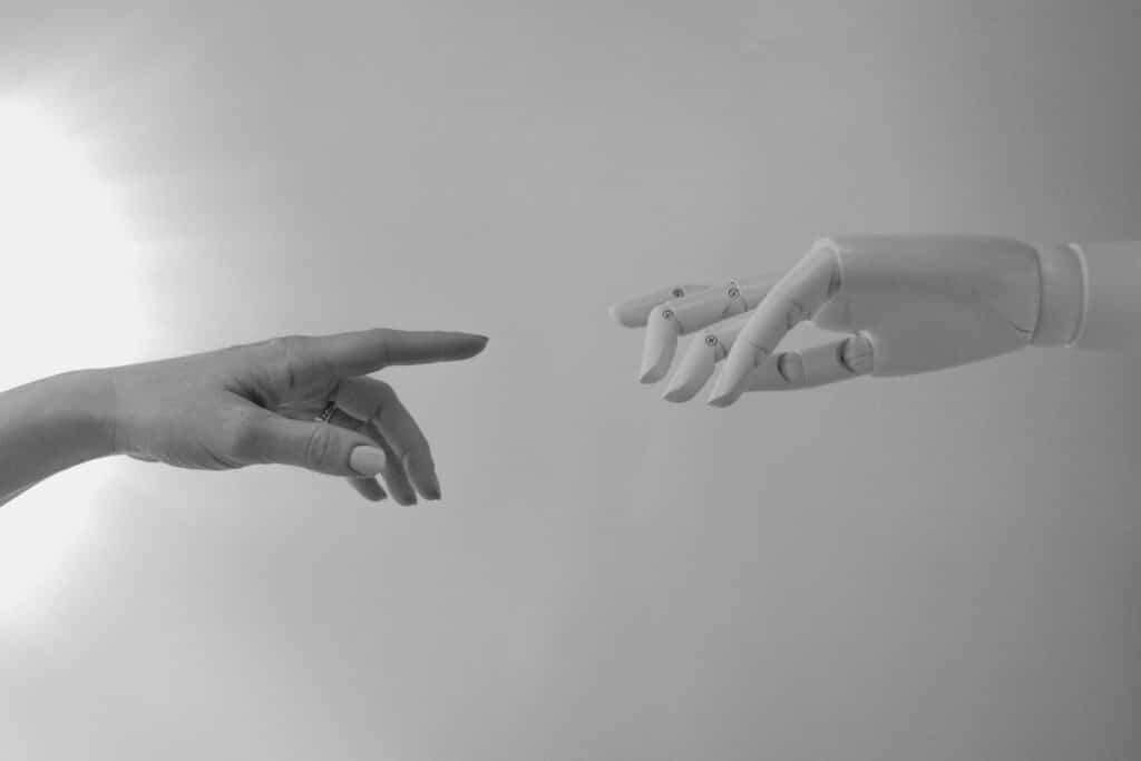 TacLINK funge da pelle artificiale per i robot, comportandosi come quella umana.