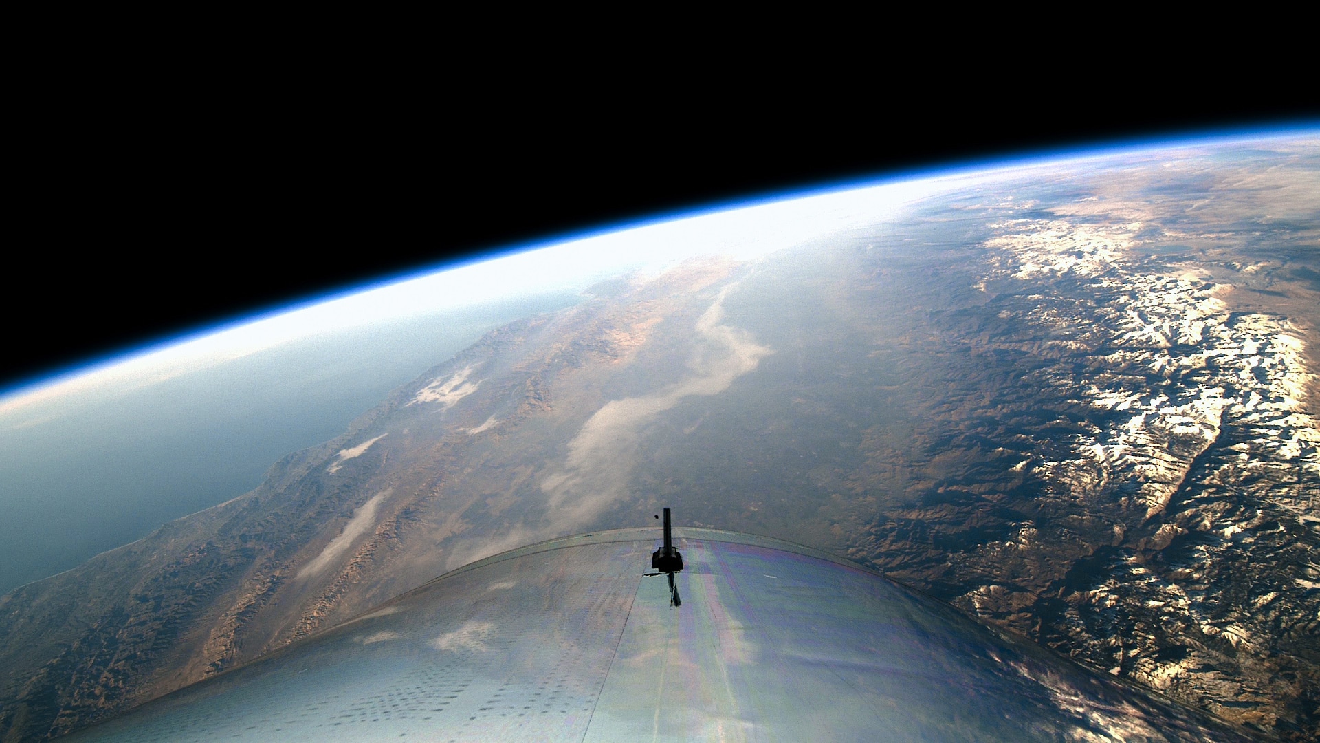 Credits: Virgin Galactic