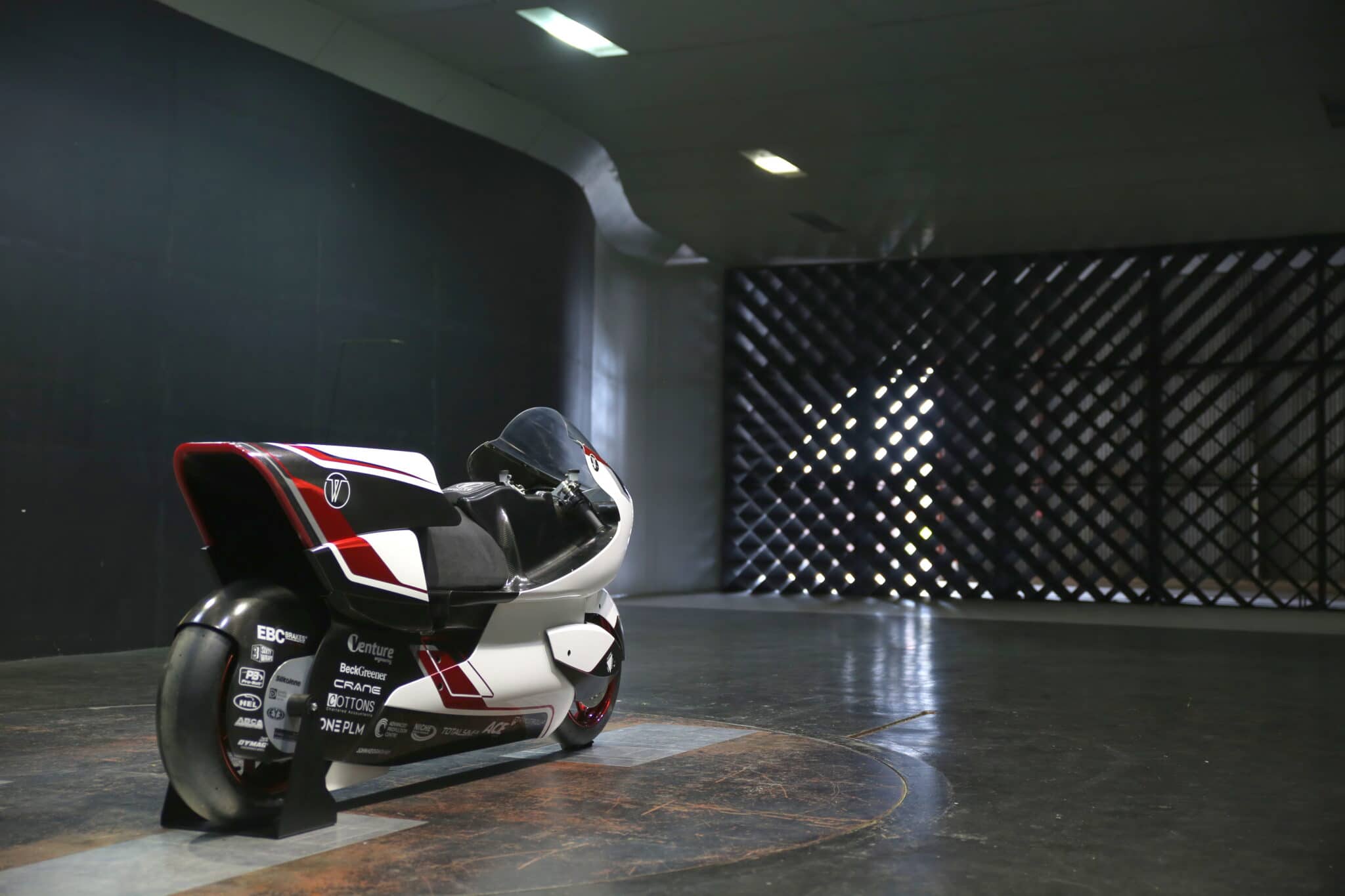 WMC250EV - Crediti immagine: Ufficio Stampa White Motorcycle Concepts
