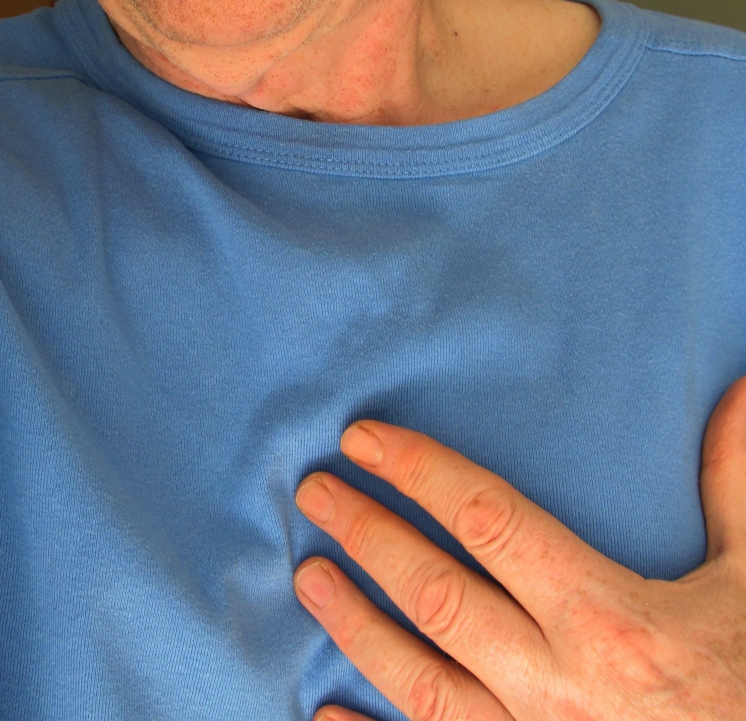 Indossare il cerotto permetterebbe, ad esempio, di diagnosticare condizioni che potrebbe causare infarti.